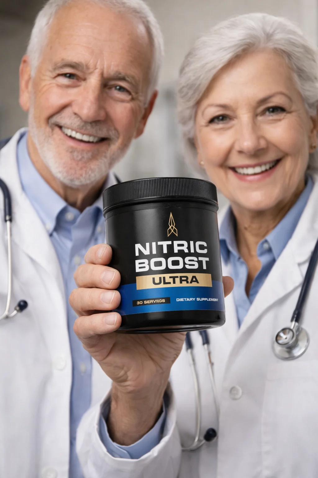 Nitric Boost Ultra Male Performance Supplement