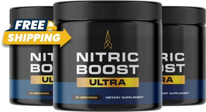 Buy Nitric Boost Ultra Male Performance Supplement