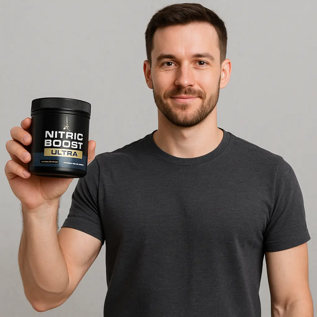 Nitric Boost Ultra Review Steve Wilson